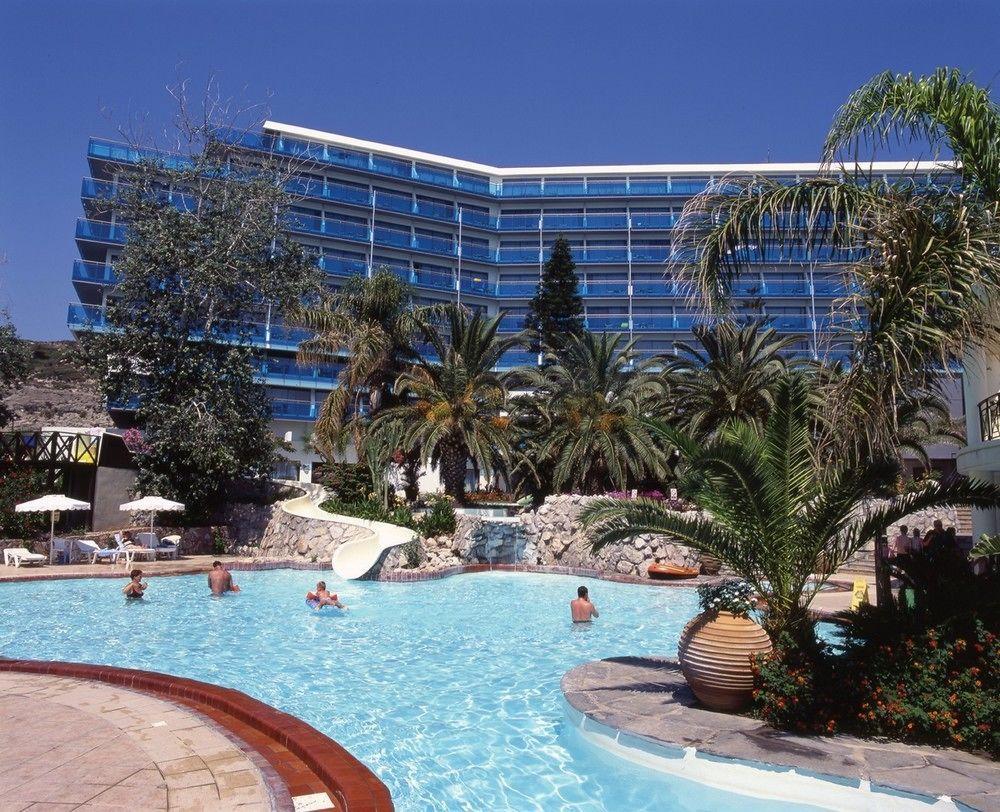 Calypso Palace ファリラキ エクステリア 写真