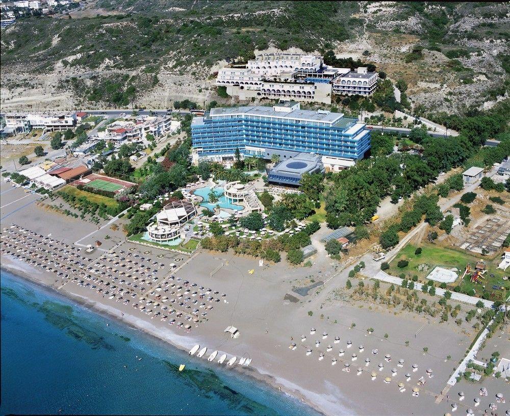 Calypso Palace ファリラキ エクステリア 写真