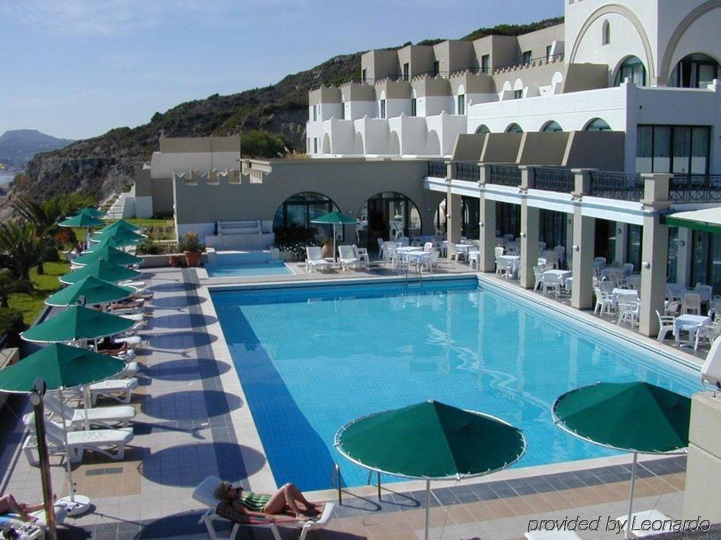 Calypso Palace ファリラキ エクステリア 写真